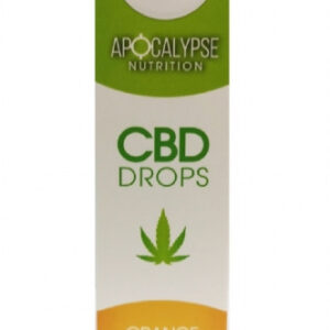 Apocalypse Nutrition CBD Cannabidiol Oil 1000mg 30ml