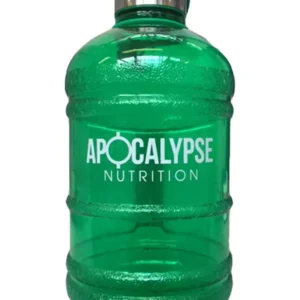 pending Apocalypse Nutrition Green Water Jug 1.89L