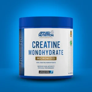 Applied Nutrition 100% Creatine Monohydrate Powder 250g - Image 1