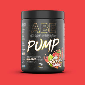Applied Nutrition ABE PUMP - ZERO Stim Preworkout 500g