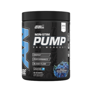 Applied Nutrition ABE PUMP - ZERO Stim Preworkout 500g - Image 1