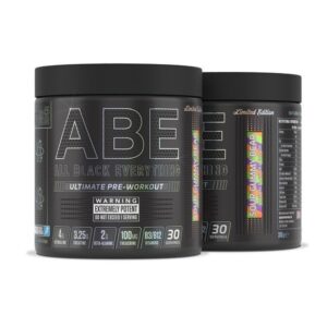 barcodes Applied Nutrition ABE Preworkout 315g