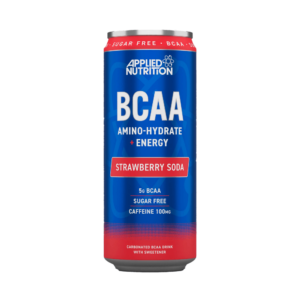 Applied Nutrition BCAA Amino Hydrate 330ml - 100mg Caffeine