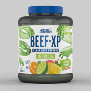 Applied Nutrition BEEF-XP Clear Hydrolysed Beef Protein 1.8kg (60 Servings)