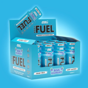 Applied Nutrition BODYFUEL™ 60ml Energy Shots x 12 - Image 4