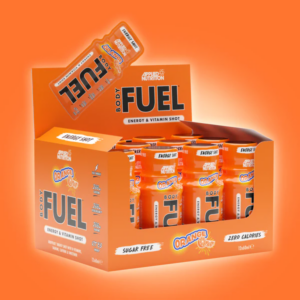Applied Nutrition BODYFUEL™ 60ml Energy Shots x 12