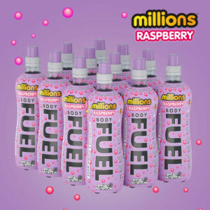 Applied Nutrition Body Fuel Electrolyte Drink 500ml x 12