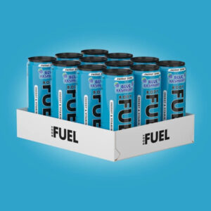 Applied Nutrition Body Fuel Energy Can 330ml x 12