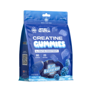 Applied Nutrition Creatine 80 Gummies 400g - Image 1