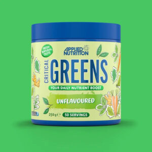 Applied Nutrition Critical Greens Powder 50 Servings 300g