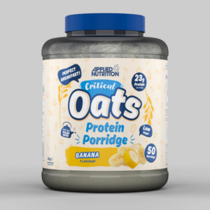 Applied Nutrition Critical Oats Protein Porridge 3kg 50 Servings