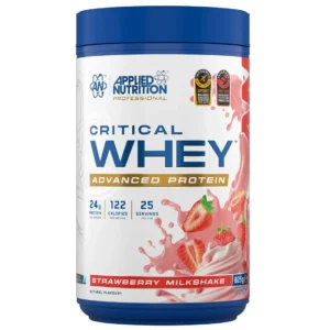 Applied Nutrition Critical Whey Protein Powder 825g - Image 1