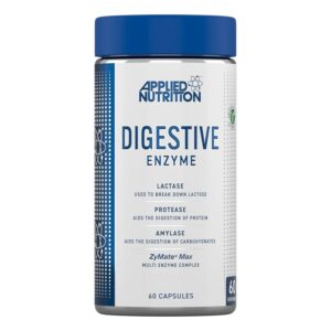 pending Applied Nutrition Digestive Enzymes 60 Capsules
