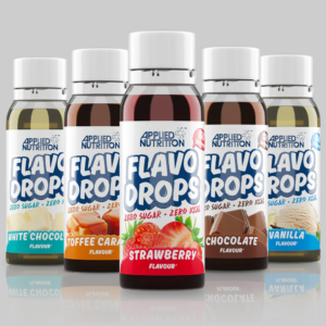 Applied Nutrition Fit Cuisine Flavo Drops 38ml