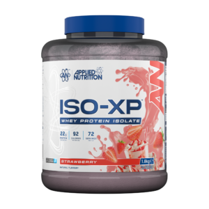 Applied Nutrition ISO XP Whey Isolate Protein Powder 1.8kg - Image 1