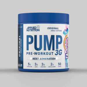 Applied Nutrition Pump Pre-Workout 375g