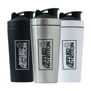 Applied Nutrition Steel Metal Shaker 750ml