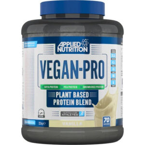 Applied Nutrition Vegan Plant Protein 2.1kg