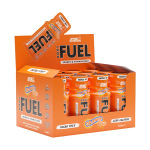 TO SORT Applied Nutrition BODYFUEL™ 60ml Energy Pre-workout Shots x 12 - Image 1