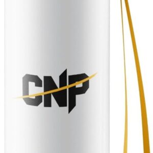 pending CNP Professional Large Supplement Shaker Bottle for Preworkouts Intraworkouts and Protein Shakes 1 Litre
