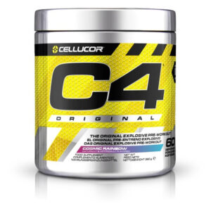 BARCODE Cellucor C4 Preworkout 60 Servings 414g