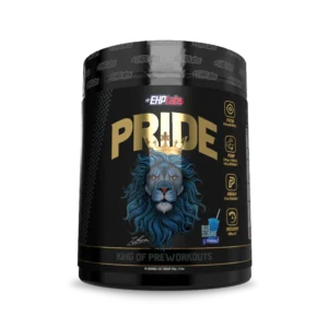 EHPlabs PRIDE Pre-Workout Powder 40 Servings 384g - Image 2