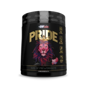 EHPlabs PRIDE Pre-Workout Powder 40 Servings 384g - Image 4