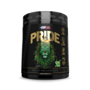 EHPlabs PRIDE Pre-Workout Powder 40 Servings 384g