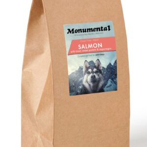 Grain Free Turkey, Sweet Potato & Cranberry