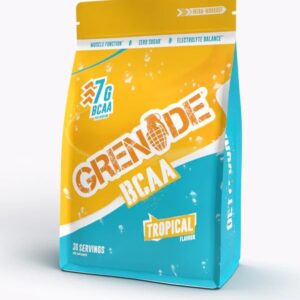 Grenade BCAAs Powder 390g