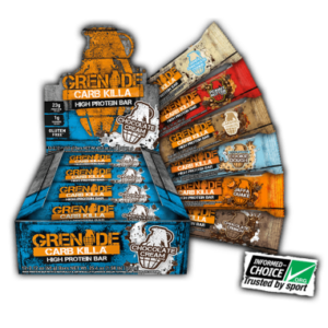 Grenade Carb Killa Protein Bar 60g