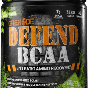 Grenade Defend BCAA & Electrolyte Powder 390g