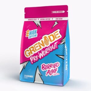 Grenade Pre-workout Powder 330g