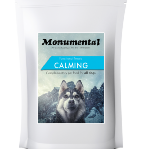 Monumental Calming Functional Treats 70g for Dogs & Cats