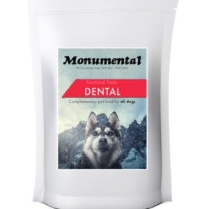 Monumental Dental Functional Treats 70g