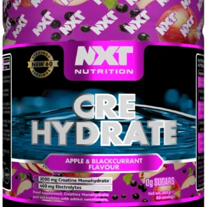 pending NXT Nutrition Creatine Hydrate 180g