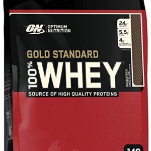 Optimum Nutrition Gold Standard Whey Protein 4.54kg