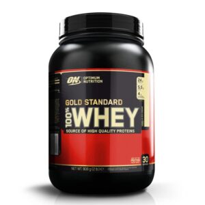 Optimum Nutrition Gold Standard Whey Protein 908g