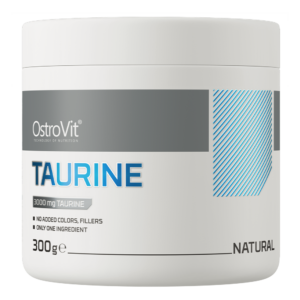 OstroVit 100% Taurine Powder 300g - Image 1