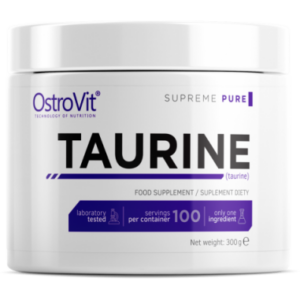 OstroVit 100% Taurine Powder 300g