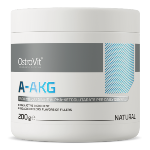 OstroVit AAKG A-AKG Non Stim Preworkout 200g