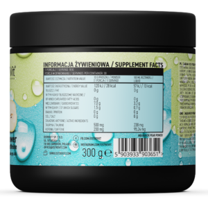 OstroVit Aqua Kick Pear Power 300g - Image 2