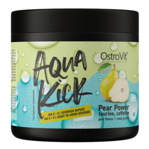 OstroVit Aqua Kick Pear Power 300g - Image 1