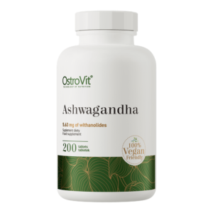 OstroVit Ashwagandha 200 Tablets