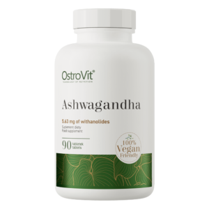 OstroVit Ashwagandha 90 Tablets - Image 1