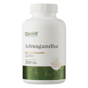 NOT OUT OstroVit Ashwagandha 200 Tablets - Image 1