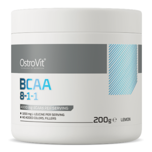 OstroVit BCAA 8-1-1 Powder 200g
