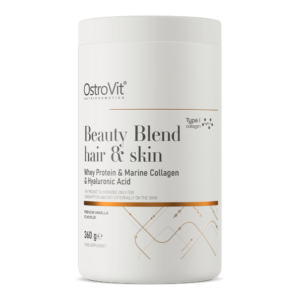 OstroVit Beauty Blend Hair & Skin Protein Shake 360g