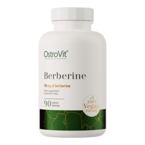 OstroVit Berberine 90 Tablets - Image 1