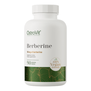 OstroVit Berberine 90 Tablets